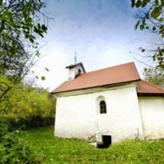 Cerkev sv. Marije v Leščevju